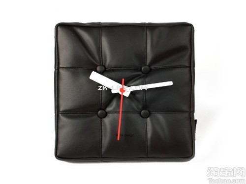 香港LUFT可愛創意掛鐘