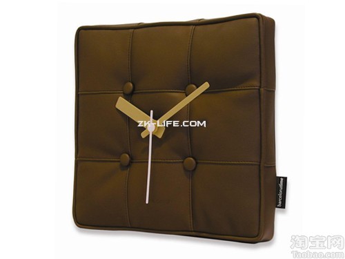 香港LUFT可愛(ài)創(chuàng)意掛鐘