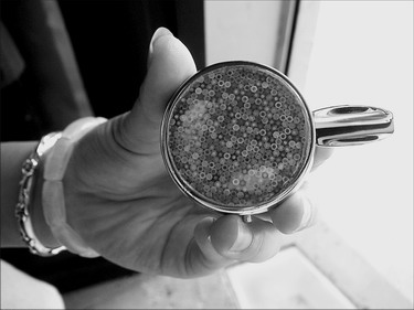 灰飛煙滅煙盅也有新時(shí)尚