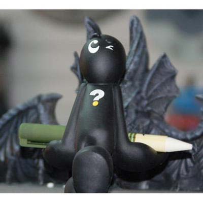 情趣無限的小黑人家居品