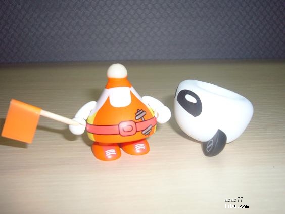 熊貓風之至潮流個性飾品