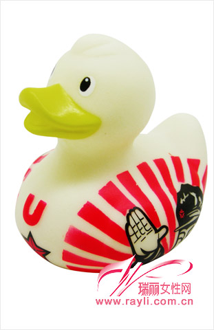 家居“奧運”風創意中國鴨