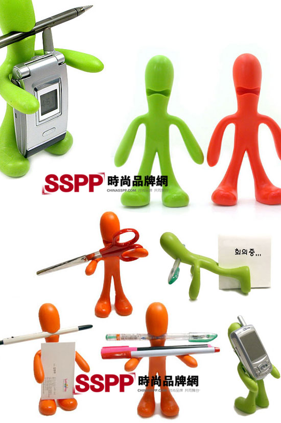 韓流潮物VIDA經典玩偶擺件