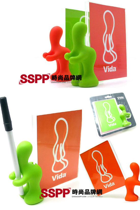 韓流潮物VIDA經(jīng)典玩偶擺件