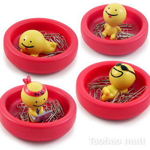 時(shí)尚元素s-boy情景回形針兜