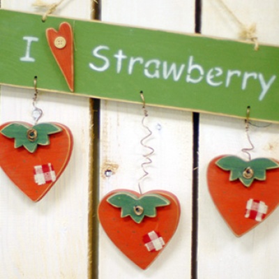 木質DIY情趣家居小物