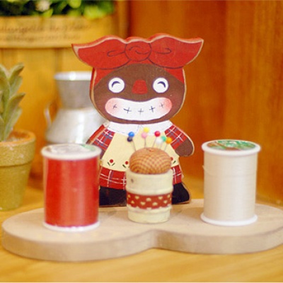 木質DIY情趣家居小物