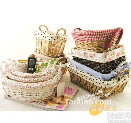 北歐風情愛上藍色系收納