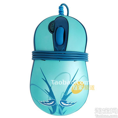 連鼠標都這么精致有個性