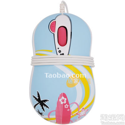 連鼠標都這么精致有個性