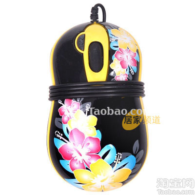 連鼠標都這么精致有個性