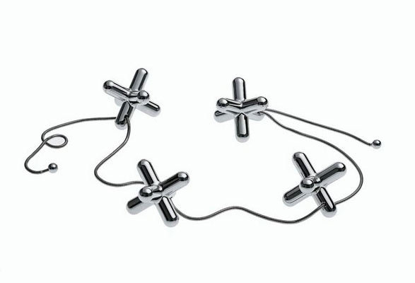 用心打造ALESSI家居新品