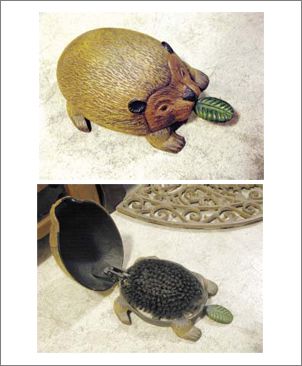 古怪的小用品 給你不同的家居生活(組圖) 快樂生活之怪異小家品