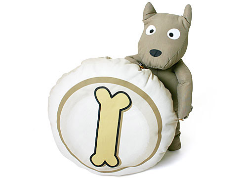 可愛Q飾帶給你純真笑容