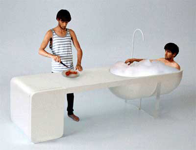 宅男宅女搞怪家居用品