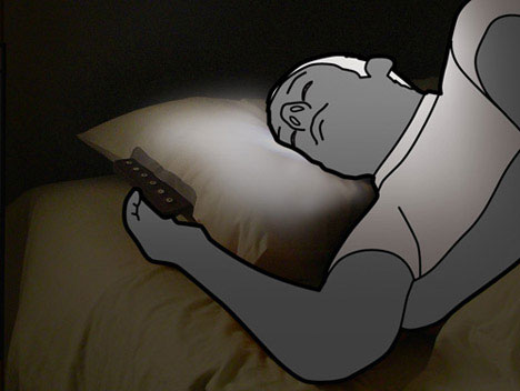 藏在枕頭的“不鬧”鐘