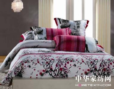 美羅家紡08家博覽會(huì)知性亮相