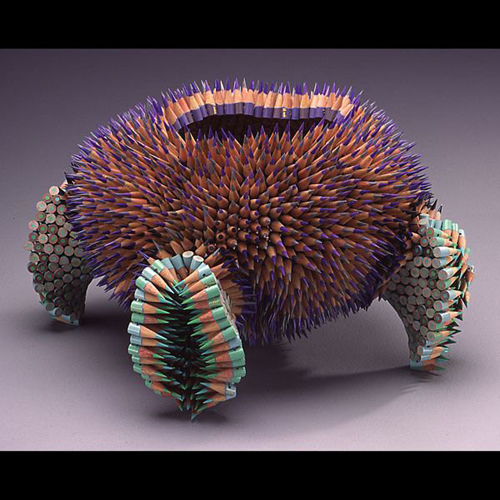 創意無極限這樣搞怪的筆