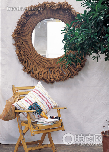 舊物新顏創(chuàng)意小品裝點(diǎn)生活