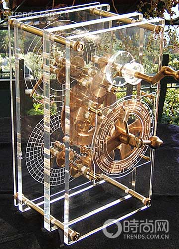 2009年奇怪日歷新玩意兒