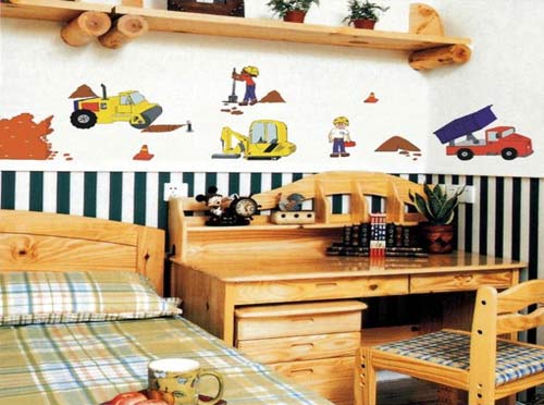 居家必選30款多彩墻貼(二)