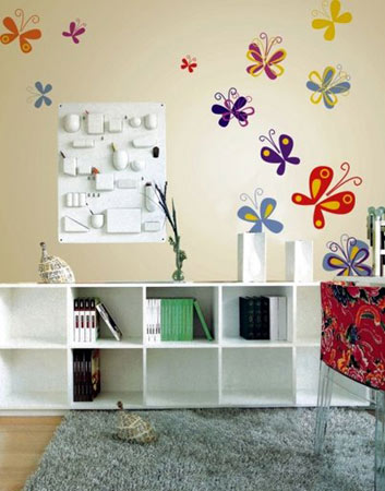 居家必選30款多彩墻貼(二)