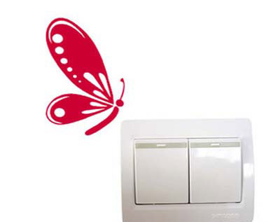 居家必選30款多彩墻貼(二)