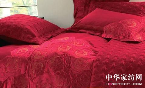 喬德家紡 精美床品伴完美婚姻