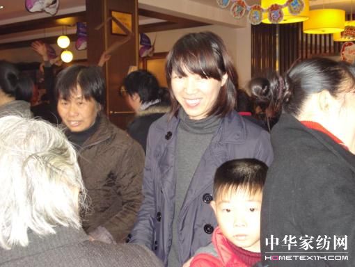 溫爾思家紡——20年,感恩回饋