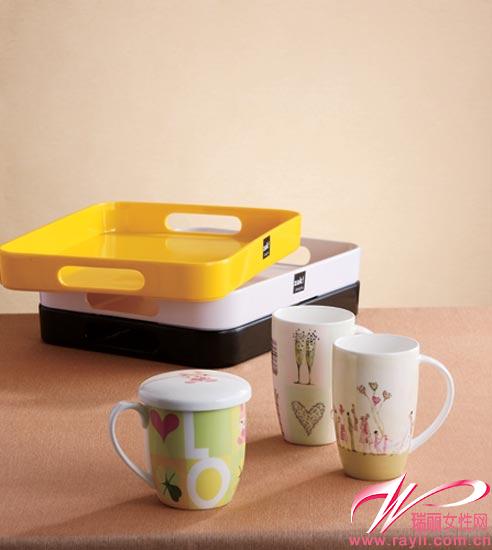 情人節(jié)家居禮品為你的愛(ài)情加分