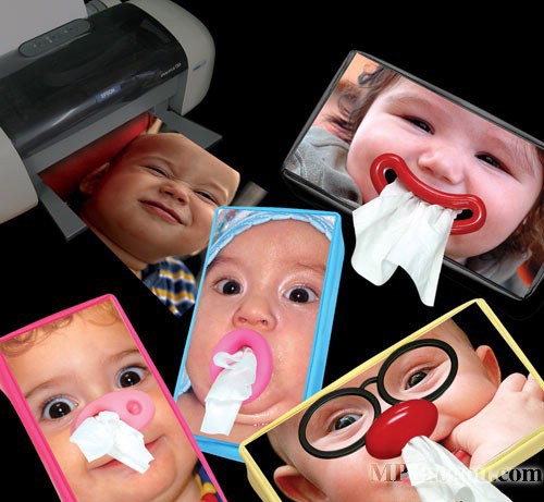 超級無厘頭可愛家居飾品(一)