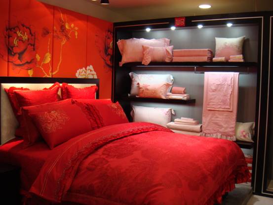 牛年仙合家紡喜迎開門紅