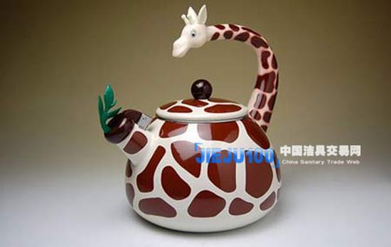 可愛動(dòng)物當(dāng)廚具樂趣無(wú)邊