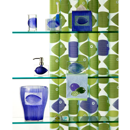 時(shí)尚夢(mèng)幻 衛(wèi)生間洗漱用具