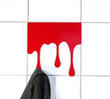 恐怖家居飾品讓你的心跳加速