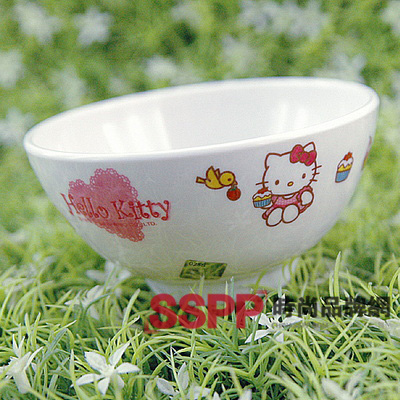 hellokitty可愛(ài)美麗餐具(一)