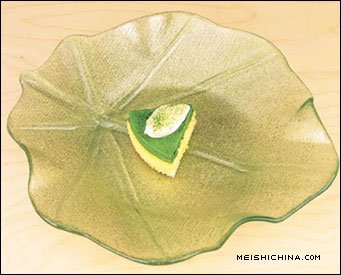 別出心裁的精致餐具