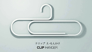 看一顆回形針的“超級72變”