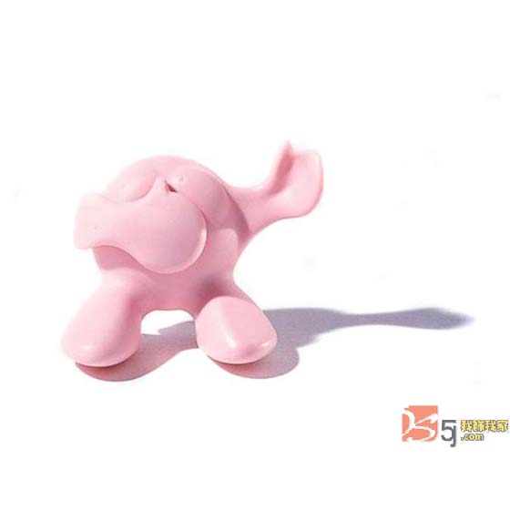 逗趣小人兒造型Aless牙膏架