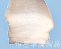 羊絨被專用絮片