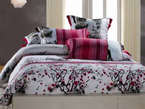 美羅家紡 08家博覽會知性亮相