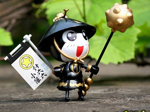 超級可愛的小螞蟻士兵