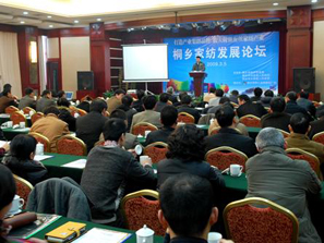 桐鄉要靠集群品牌做強蠶絲家紡