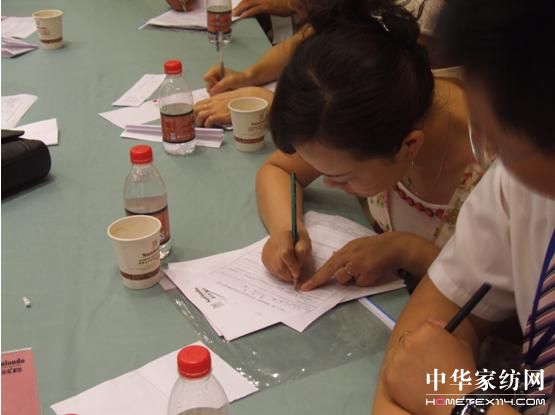 圣夫島家紡09秋冬新品發(fā)布會(huì)舉辦