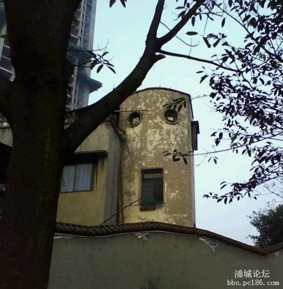 網友爆最雷人的“囧”樓房