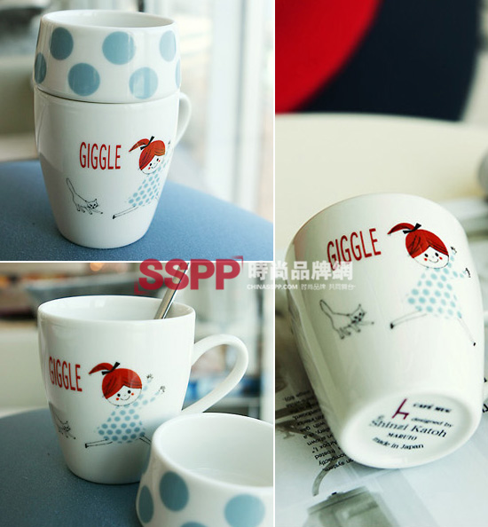 韓國petitbois餐具溫馨可愛(一)