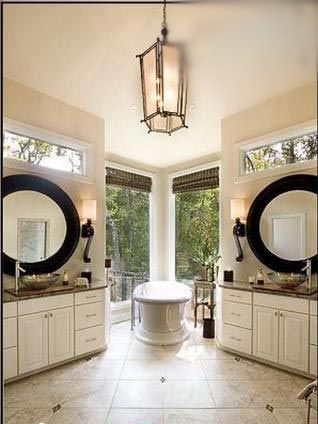 妮可·基德曼豪宅清幽田園風