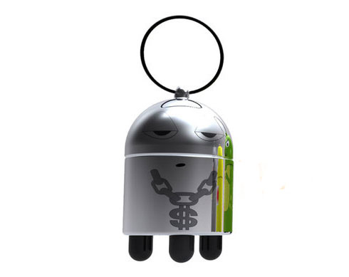 不是鑰匙鏈超可愛便攜三角架