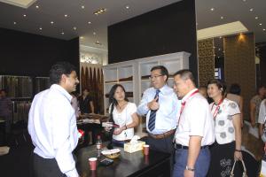 余杭家紡謀求經營模式轉型升級