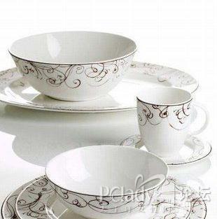 小資女人都愛的風情餐具